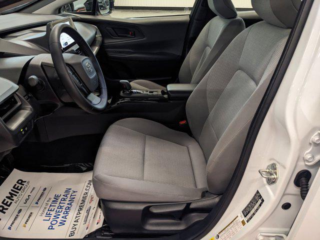 used 2023 Toyota Prius car, priced at $26,442