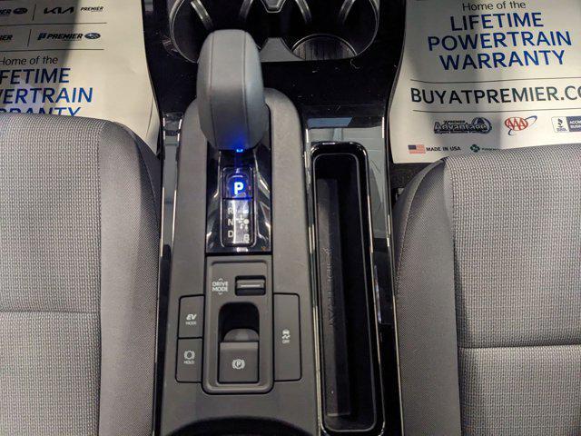 used 2023 Toyota Prius car, priced at $26,442