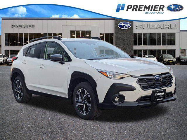 new 2024 Subaru Crosstrek car, priced at $30,596