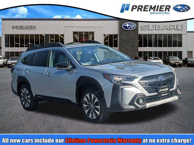 new 2025 Subaru Outback car, priced at $39,454