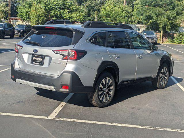 new 2025 Subaru Outback car, priced at $39,454