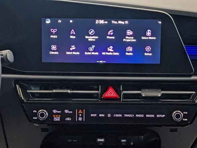 used 2024 Kia Niro Plug-In Hybrid car, priced at $28,998