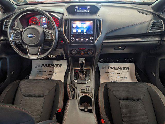used 2017 Subaru Impreza car, priced at $15,998