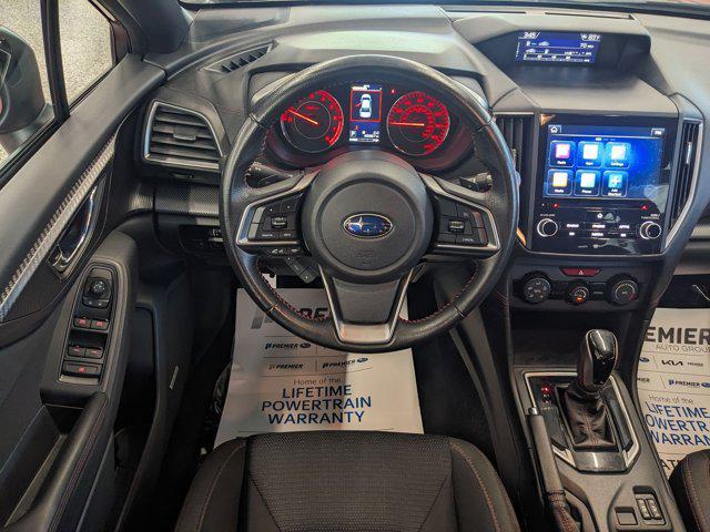 used 2017 Subaru Impreza car, priced at $15,998