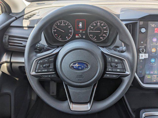 new 2025 Subaru Impreza car, priced at $27,261