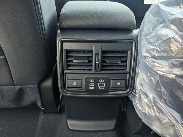 new 2025 Subaru Forester Hybrid car, priced at $43,995