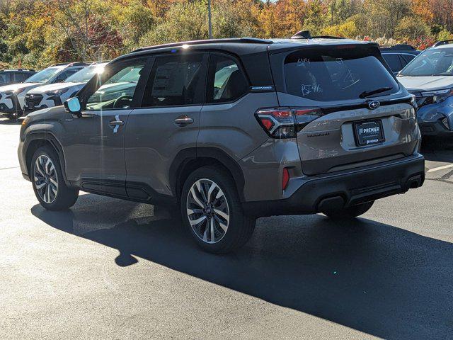 new 2025 Subaru Forester Hybrid car, priced at $43,995