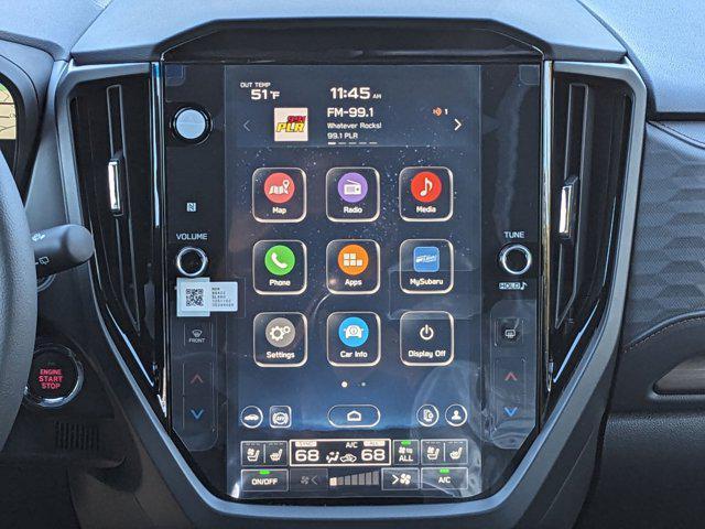 new 2025 Subaru Forester Hybrid car, priced at $43,995