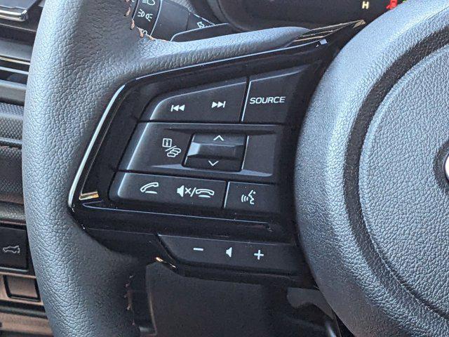 new 2025 Subaru Forester Hybrid car, priced at $43,995