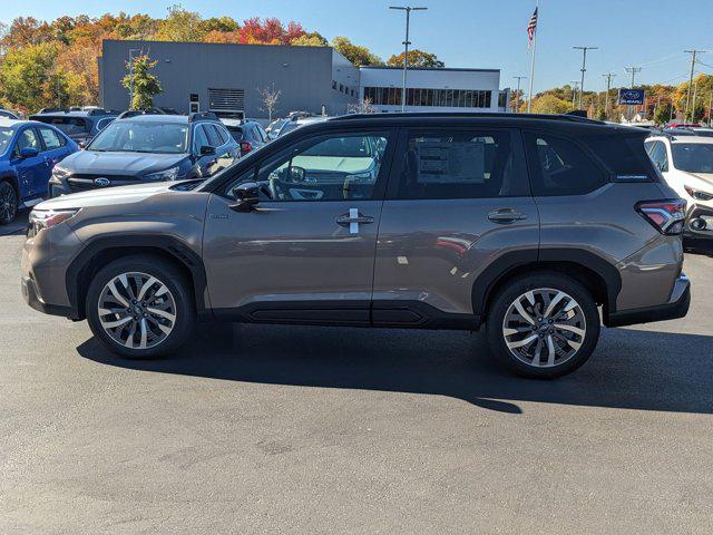 new 2025 Subaru Forester Hybrid car, priced at $43,995