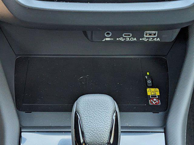 new 2025 Subaru Forester Hybrid car, priced at $43,995