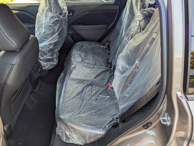 new 2025 Subaru Forester Hybrid car, priced at $43,995