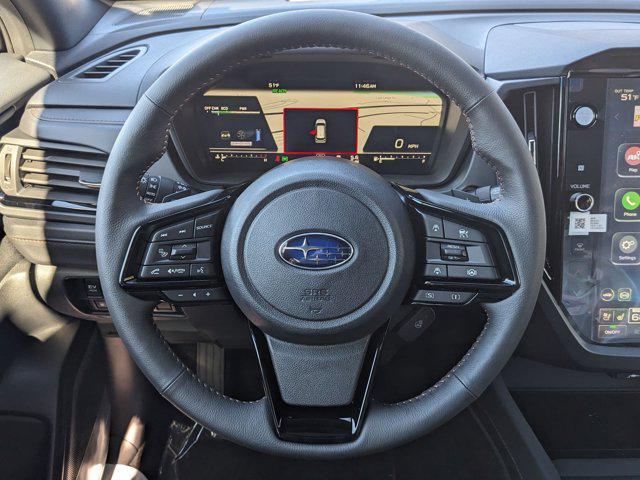 new 2025 Subaru Forester Hybrid car, priced at $43,995