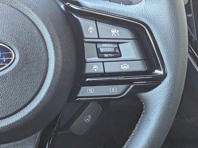 new 2025 Subaru Forester Hybrid car, priced at $43,995