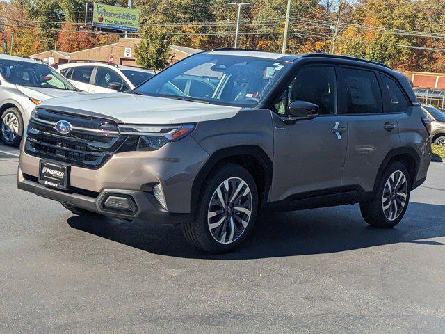 new 2025 Subaru Forester Hybrid car, priced at $43,995
