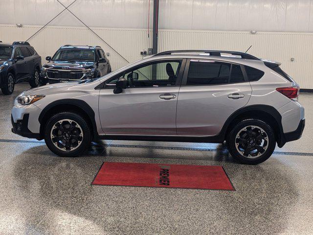 used 2023 Subaru Crosstrek car, priced at $22,630