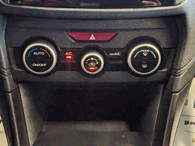 used 2023 Subaru Crosstrek car, priced at $22,630