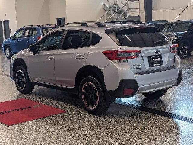 used 2023 Subaru Crosstrek car, priced at $22,630