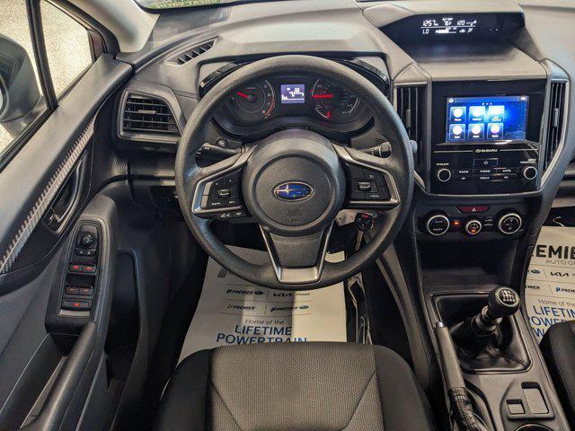 used 2023 Subaru Crosstrek car, priced at $22,630