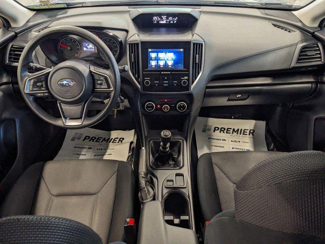 used 2023 Subaru Crosstrek car, priced at $22,630