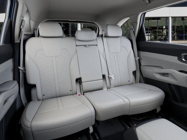 new 2026 Kia Sorento Hybrid car, priced at $42,505