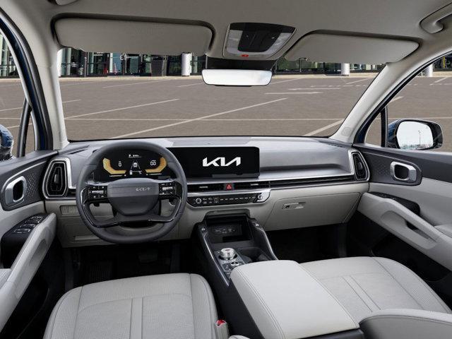 new 2026 Kia Sorento Hybrid car, priced at $42,505