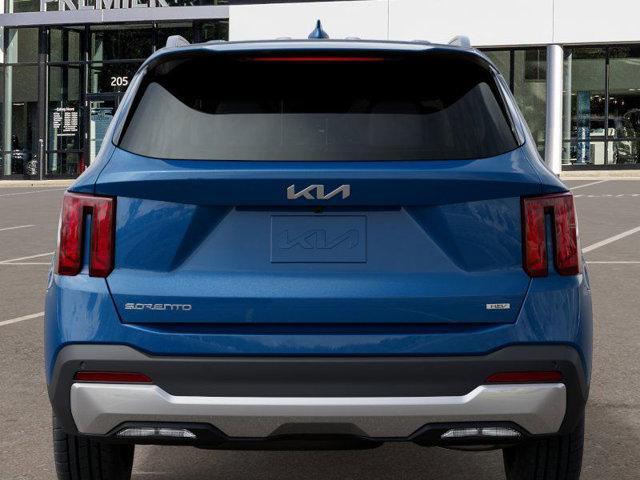 new 2026 Kia Sorento Hybrid car, priced at $42,505