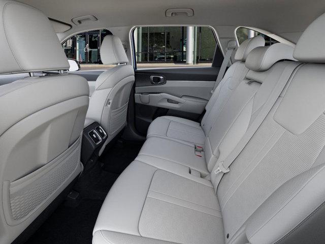 new 2026 Kia Sorento Hybrid car, priced at $42,505