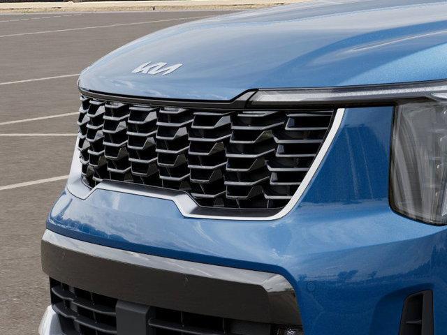 new 2026 Kia Sorento Hybrid car, priced at $42,505