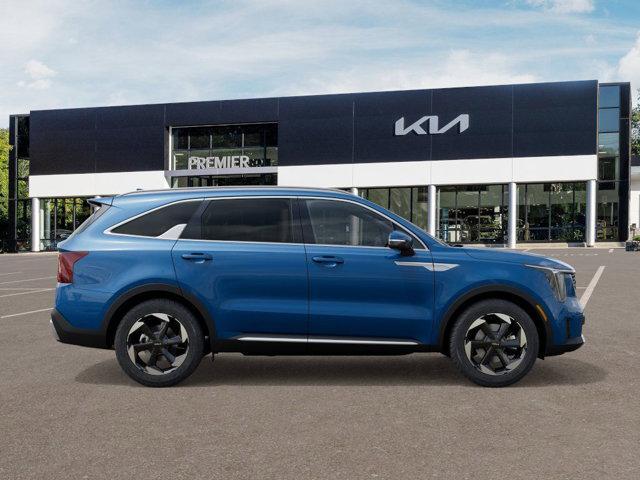 new 2026 Kia Sorento Hybrid car, priced at $42,505