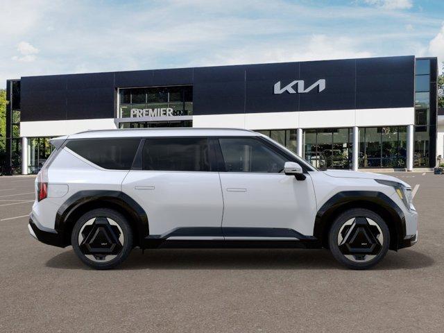 new 2024 Kia EV9 car, priced at $71,292