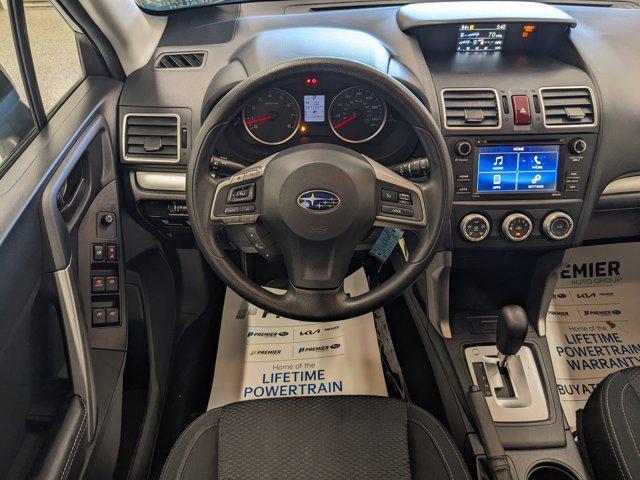 used 2016 Subaru Forester car, priced at $12,987