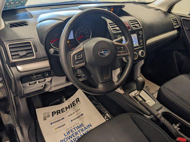 used 2016 Subaru Forester car, priced at $12,987