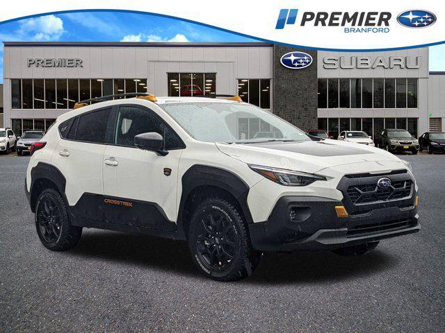 new 2024 Subaru Crosstrek car, priced at $34,128