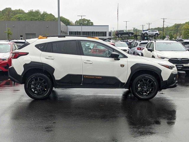 new 2024 Subaru Crosstrek car, priced at $34,528