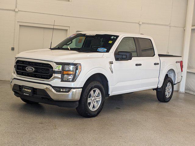 used 2023 Ford F-150 car, priced at $38,792