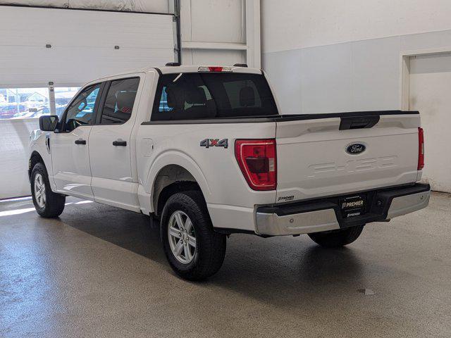 used 2023 Ford F-150 car, priced at $38,792