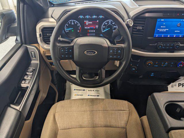 used 2023 Ford F-150 car, priced at $38,792