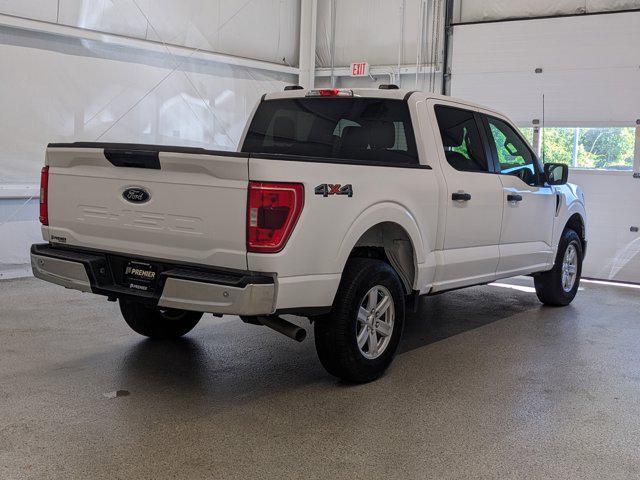 used 2023 Ford F-150 car, priced at $38,792