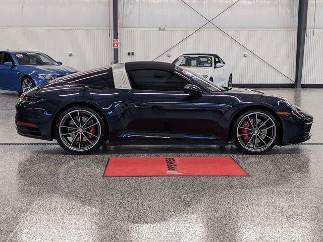 used 2021 Porsche 911 car, priced at $168,682