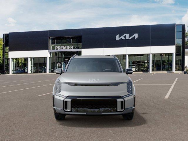 new 2024 Kia EV9 car, priced at $76,007