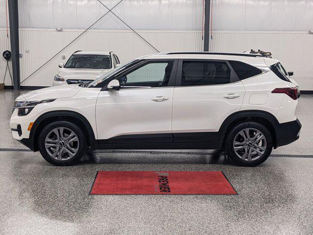 used 2023 Kia Seltos car, priced at $20,998