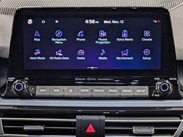 used 2023 Kia Seltos car, priced at $20,998