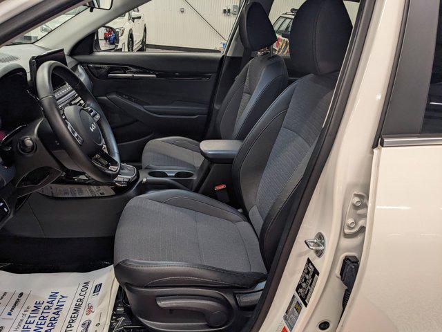 used 2023 Kia Seltos car, priced at $20,998