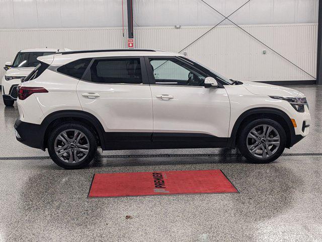 used 2023 Kia Seltos car, priced at $20,998