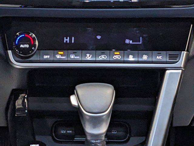 used 2023 Kia Seltos car, priced at $20,998