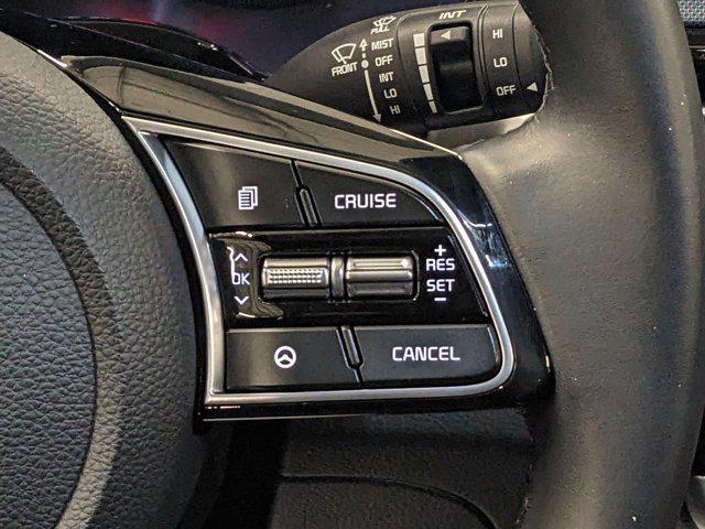 used 2023 Kia Seltos car, priced at $20,998