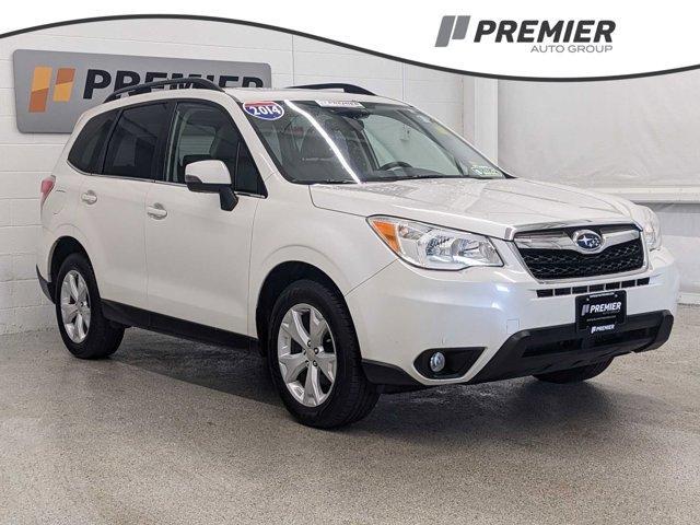 used 2014 Subaru Forester car, priced at $13,987