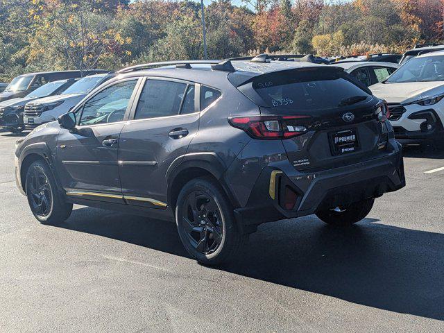 new 2024 Subaru Crosstrek car, priced at $33,271