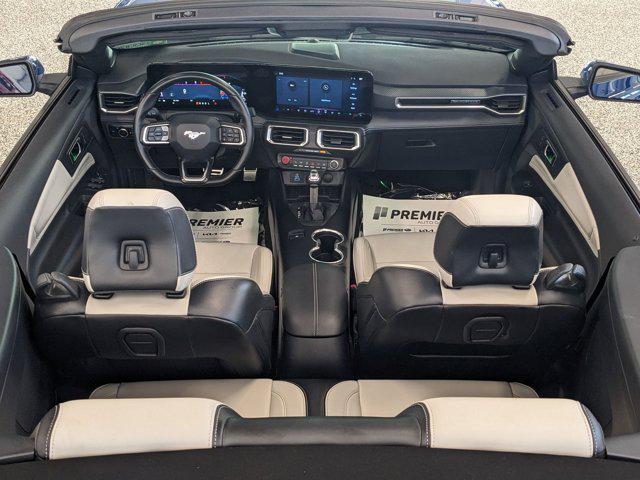 used 2024 Ford Mustang car, priced at $34,600